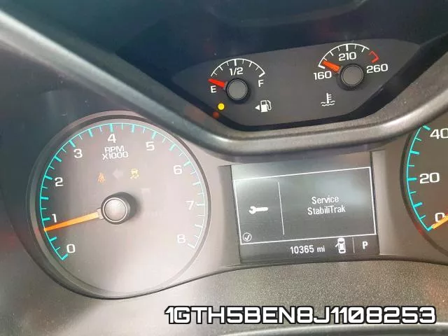 1GTH5BEN8J1108253 фото 9