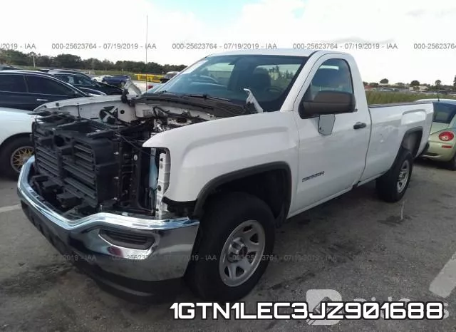 1GTN1LEC3JZ901688 фото 3