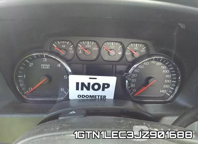 1GTN1LEC3JZ901688 фото 8