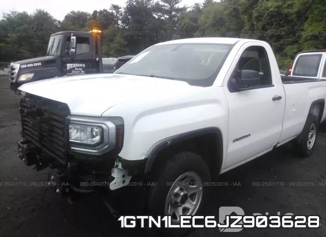 1GTN1LEC6JZ903628 фото 3