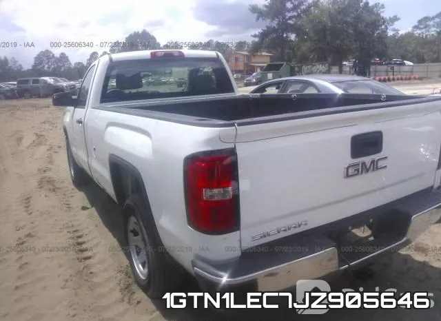 1GTN1LEC7JZ905646 фото 4