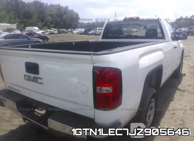 1GTN1LEC7JZ905646 фото 5