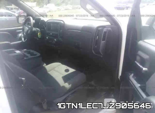 1GTN1LEC7JZ905646 фото 6