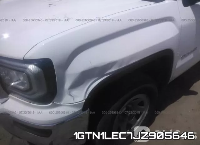 1GTN1LEC7JZ905646 фото 7