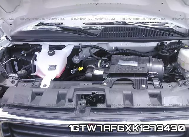 1GTW7AFGXK1273430 фото 2