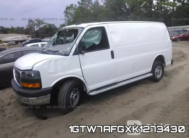 1GTW7AFGXK1273430 фото 3
