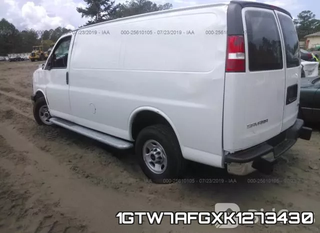 1GTW7AFGXK1273430 фото 4