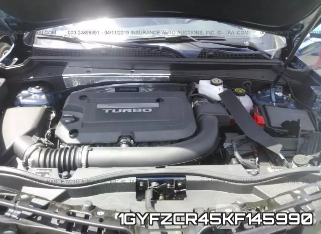 1GYFZCR45KF145990 фото 2
