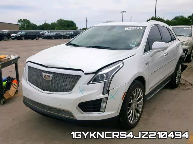 1GYKNCRS4JZ210494 фото 3