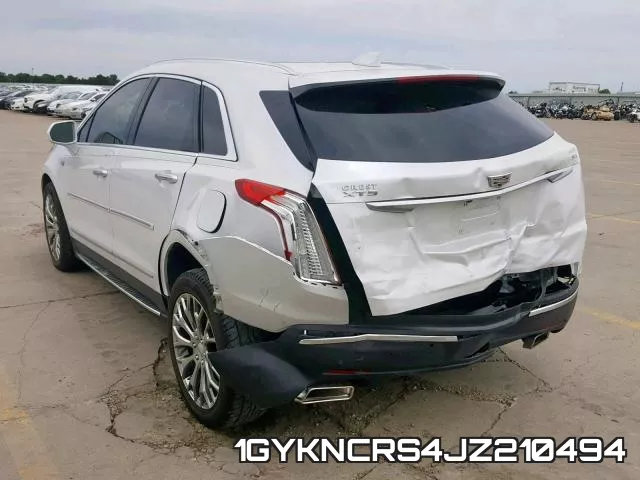 1GYKNCRS4JZ210494 фото 4