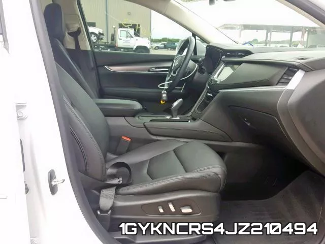 1GYKNCRS4JZ210494 фото 6