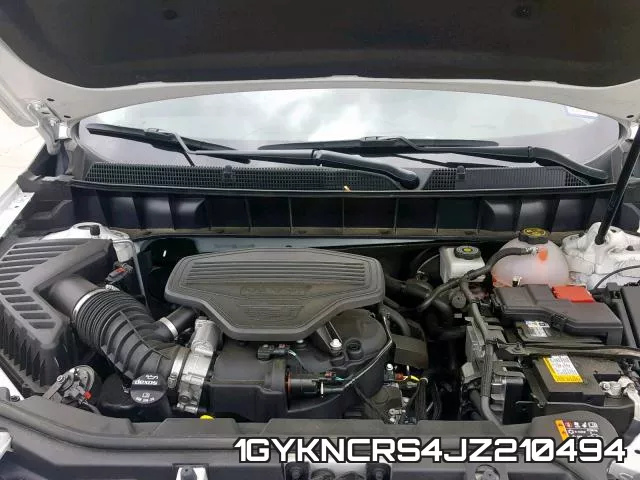 1GYKNCRS4JZ210494 фото 8