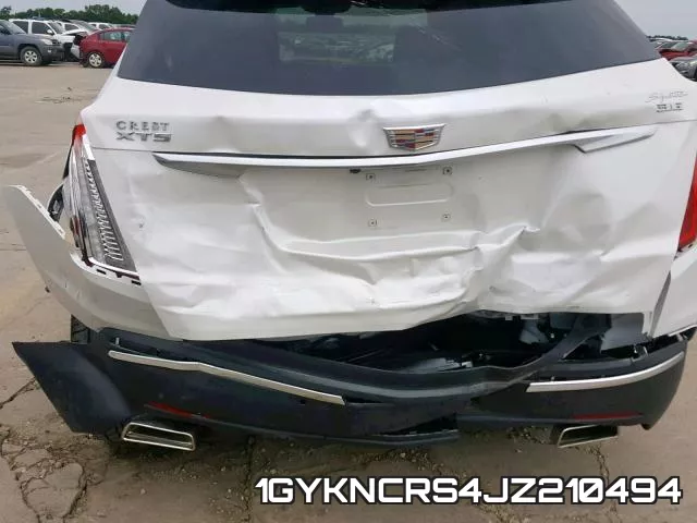 1GYKNCRS4JZ210494 фото 10