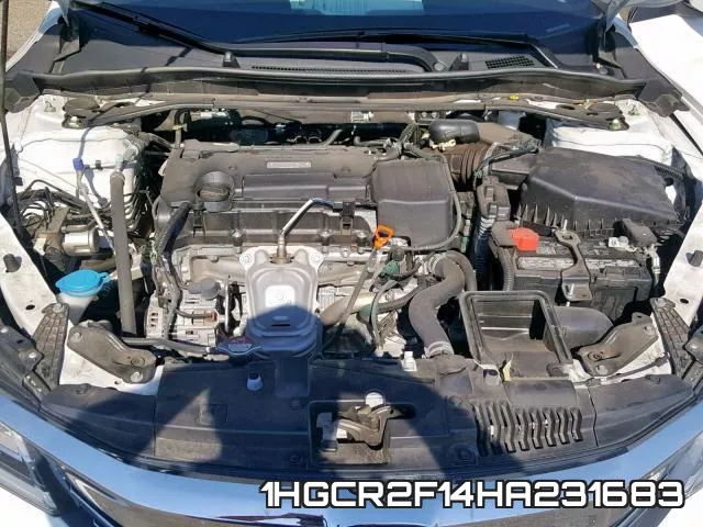 1HGCR2F14HA231683 фото 8