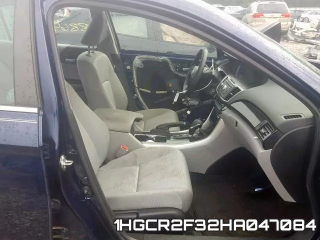 1HGCR2F32HA047084 фото 6