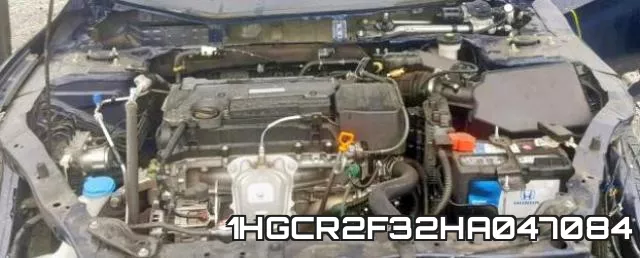 1HGCR2F32HA047084 фото 8