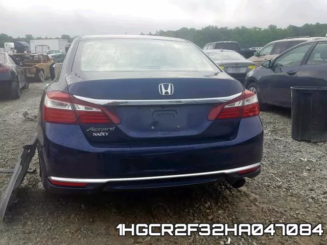 1HGCR2F32HA047084 фото 9
