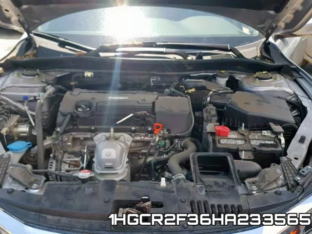 1HGCR2F36HA233565 фото 8