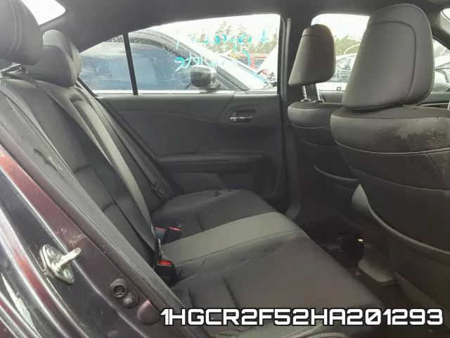 1HGCR2F52HA201293 фото 7