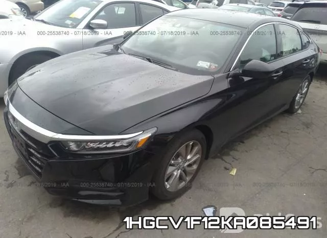 1HGCV1F12KA085491 фото 3