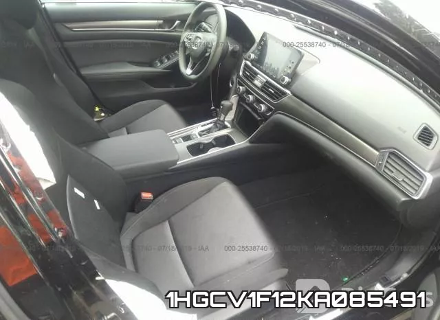 1HGCV1F12KA085491 фото 6