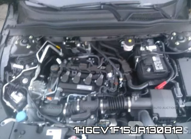 1HGCV1F15JA130812 фото 2