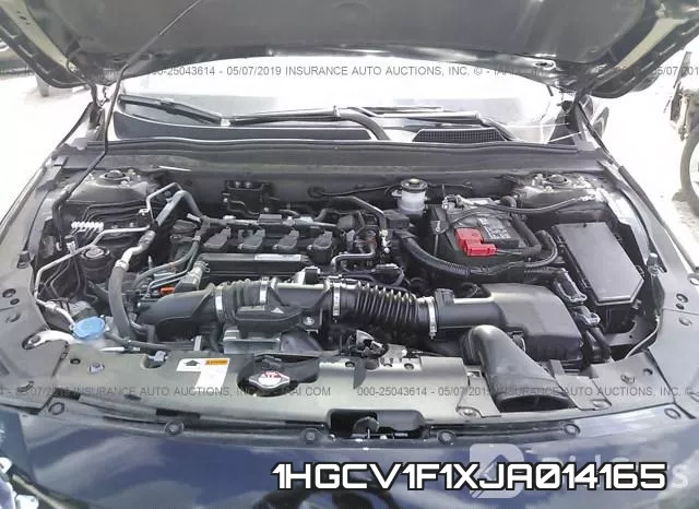 1HGCV1F1XJA014165 фото 2