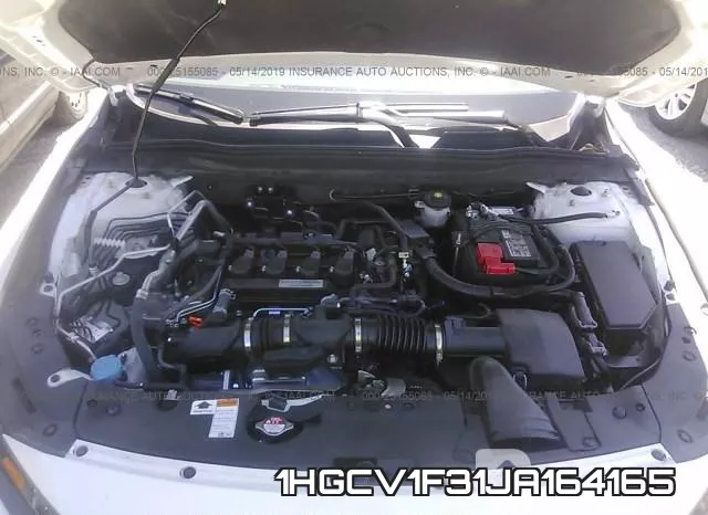 1HGCV1F31JA164165 фото 2