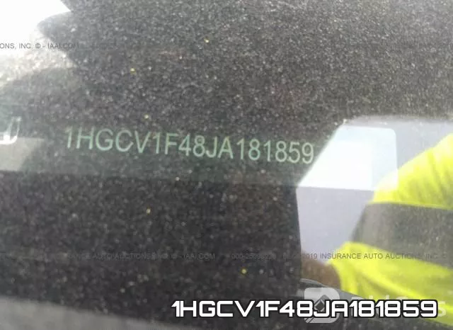 1HGCV1F48JA181859 фото 9