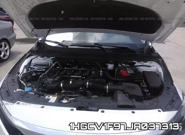 1HGCV1F97JA037313 фото 2