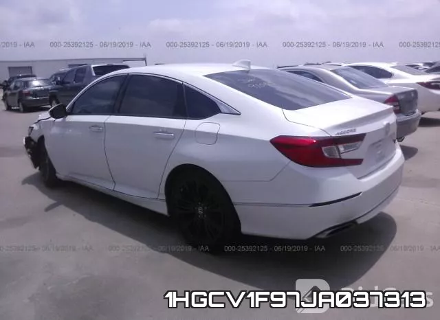 1HGCV1F97JA037313 фото 3