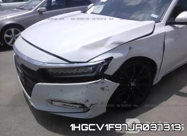 1HGCV1F97JA037313 фото 6