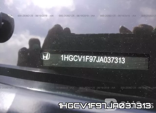 1HGCV1F97JA037313 фото 9