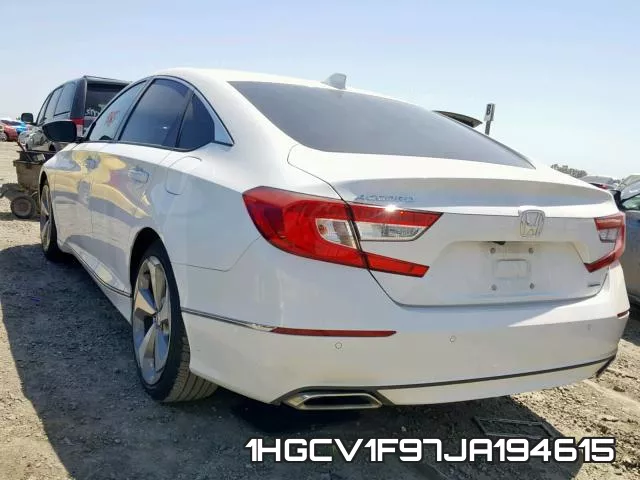 1HGCV1F97JA194615 фото 4
