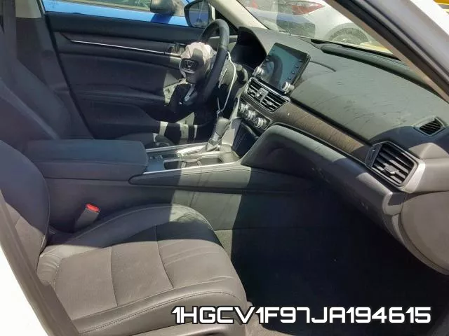 1HGCV1F97JA194615 фото 6