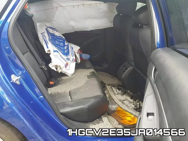 1HGCV2E35JA014566 фото 6