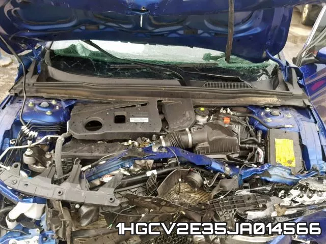 1HGCV2E35JA014566 фото 7