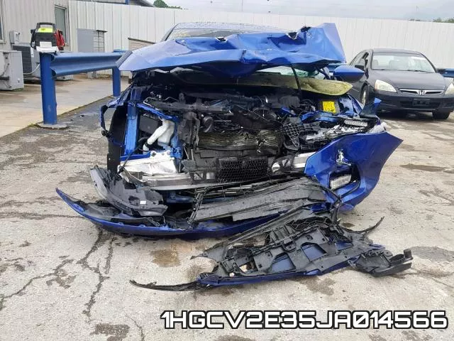 1HGCV2E35JA014566 фото 9