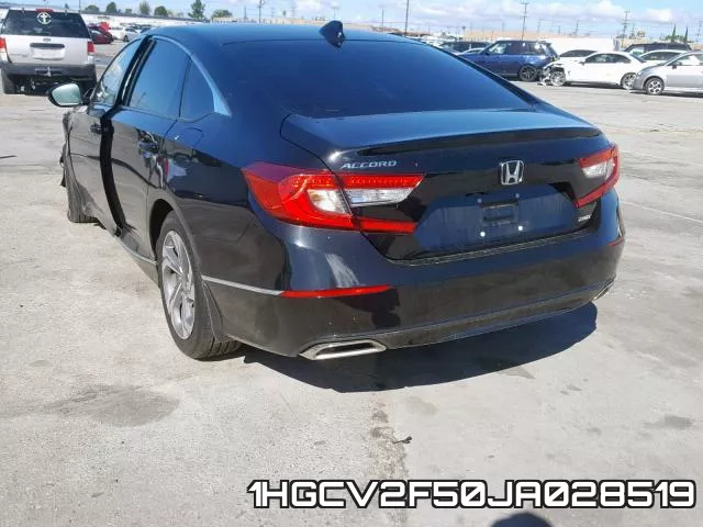 1HGCV2F50JA028519 фото 4