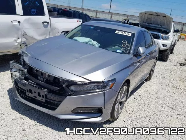 1HGCV2F90JA036722 фото 3