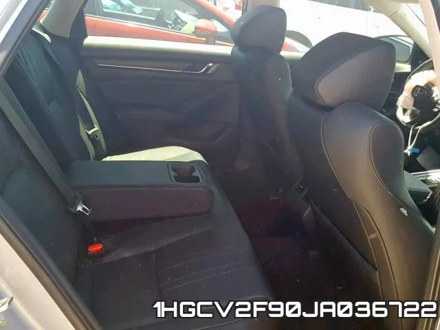 1HGCV2F90JA036722 фото 7