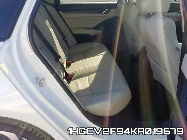 1HGCV2F94KA019679 фото 7