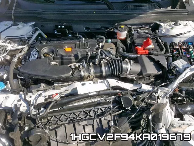 1HGCV2F94KA019679 фото 8