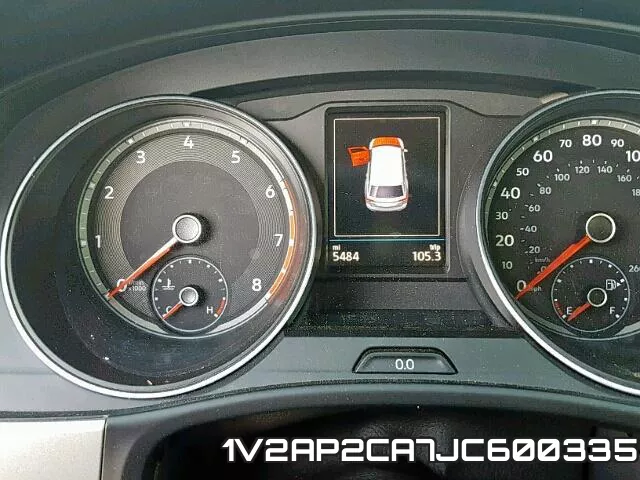 1V2AP2CA7JC600335 фото 9