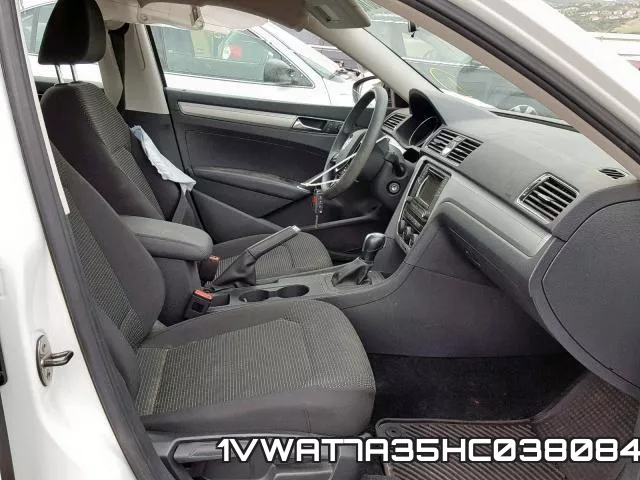 1VWAT7A35HC038084 фото 6