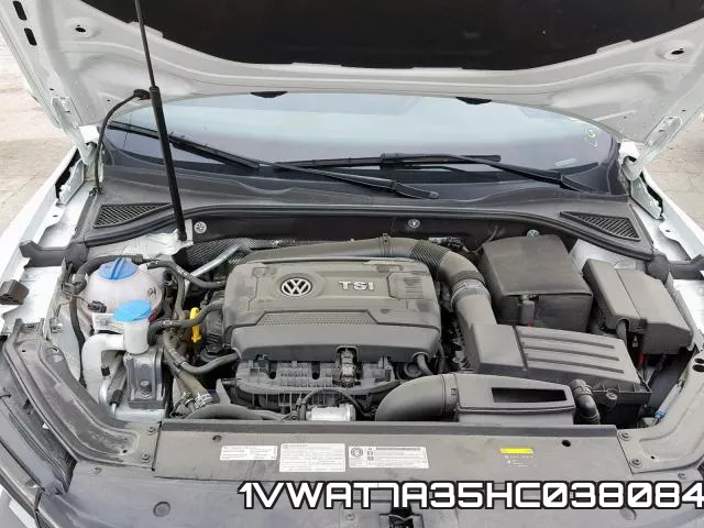 1VWAT7A35HC038084 фото 8