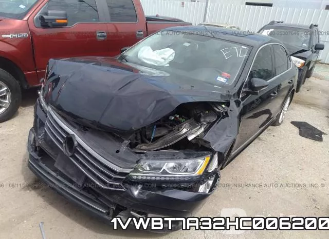1VWBT7A32HC006200 фото 3