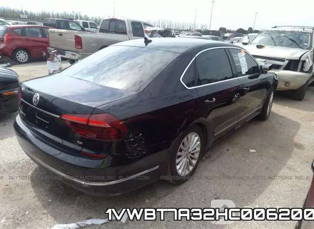 1VWBT7A32HC006200 фото 5