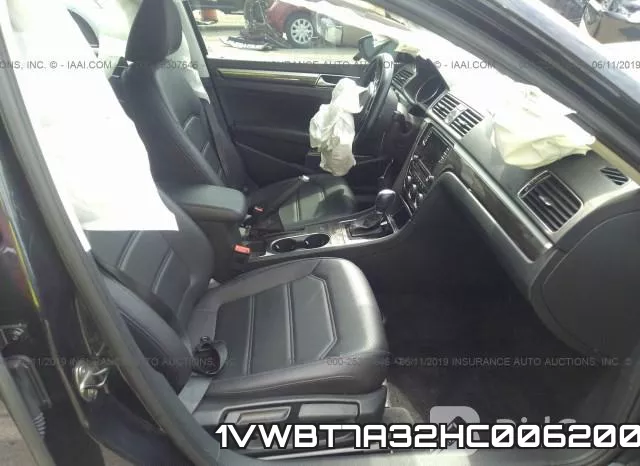 1VWBT7A32HC006200 фото 6