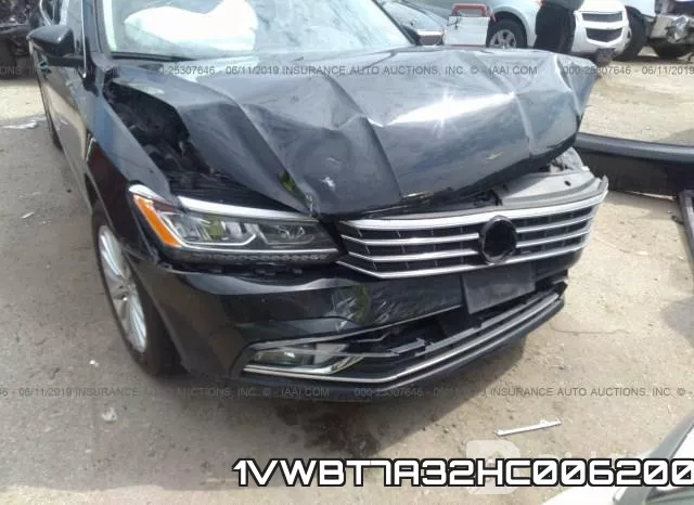 1VWBT7A32HC006200 фото 7
